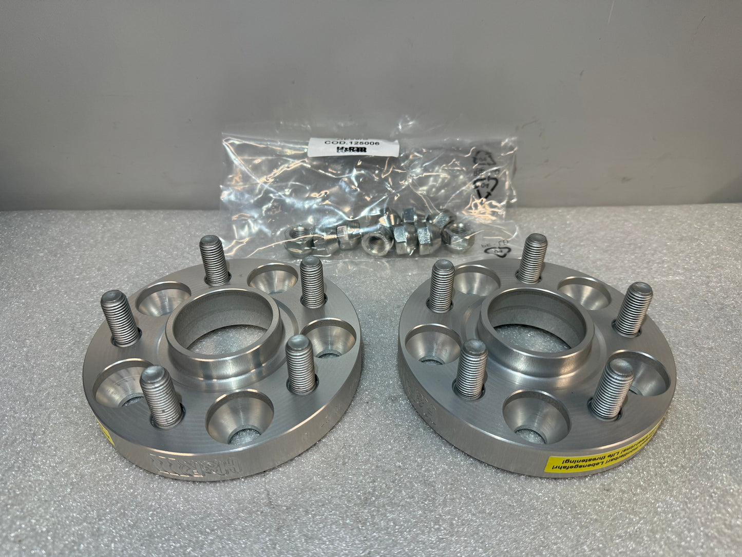 H&R Spurplatten Satz 40mm Toyota Celica ST202