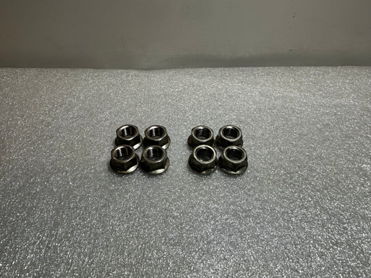 Original Toyota Befestigungsmutter für Krümmer der Toyota Celica ST205, ST185 und MR2 SW20 Gen2+3