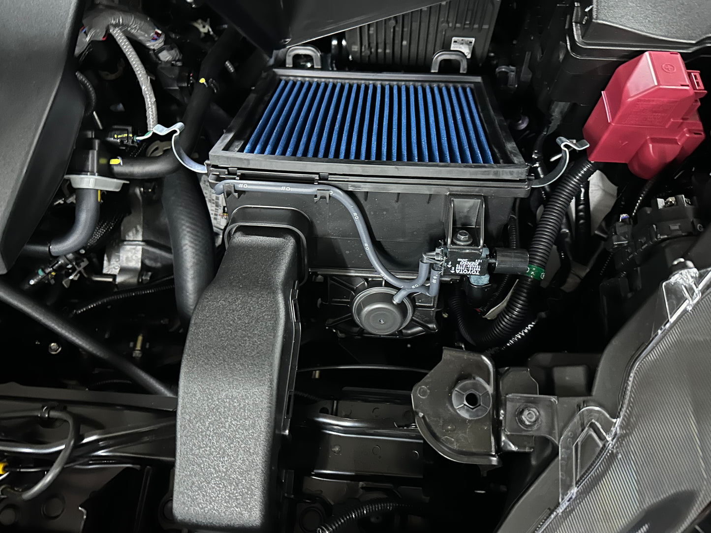 Greddy Airinx-GT Luftfilter passend für Toyota GR Yaris