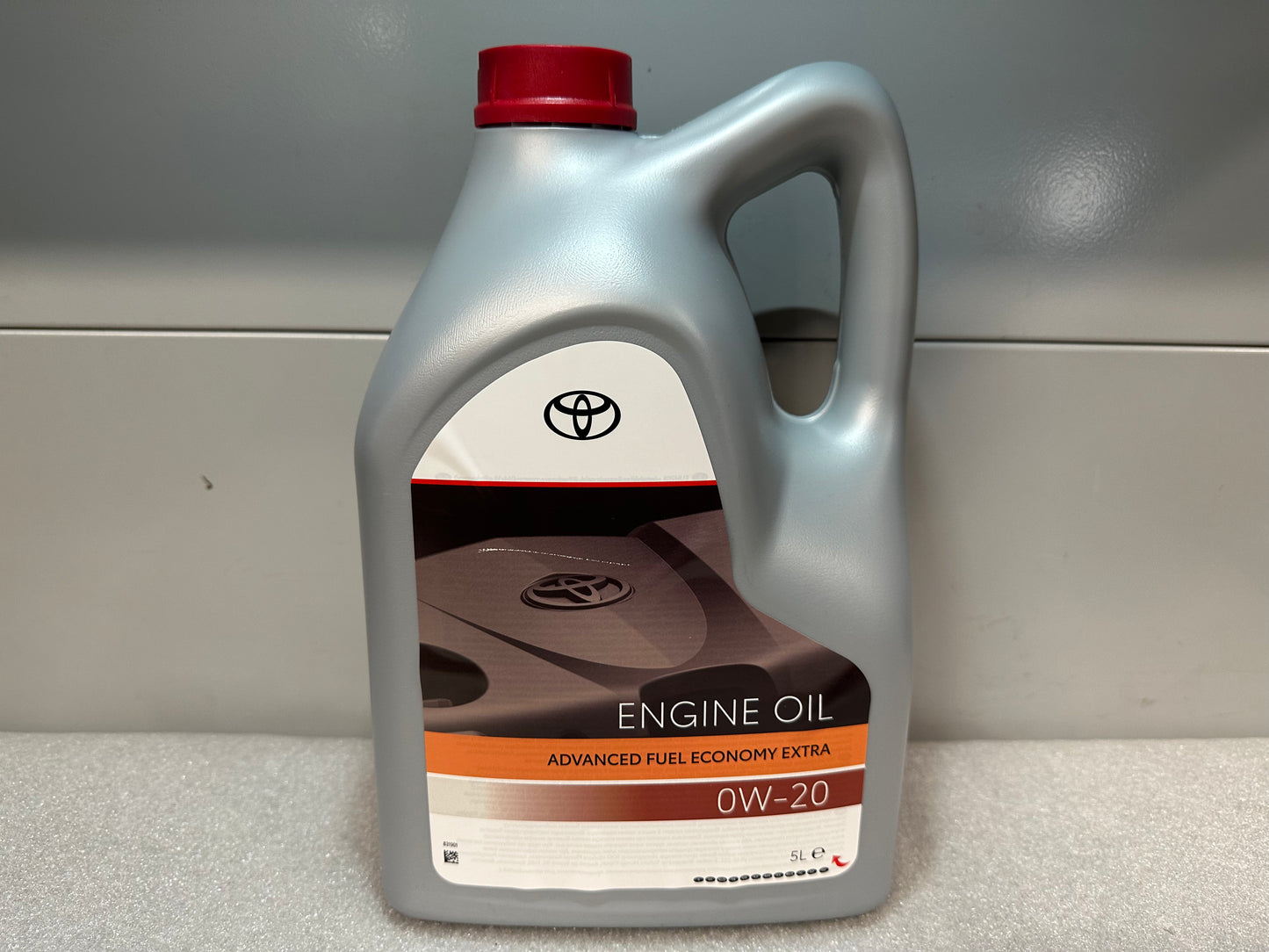 Toyota GR Yaris Motoröl Ölwechsel Set