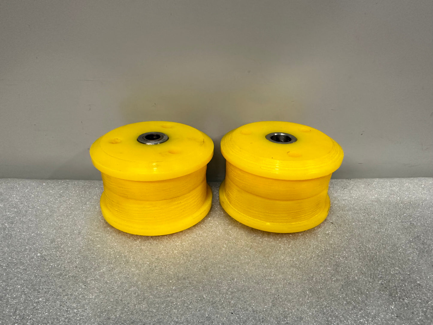 Poly Motorlager Satz gelb passend für Toyota Celica ST205 GT FOUR GT4 Street und track