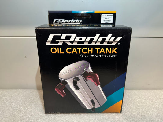 Greddy Oil Catch Tank