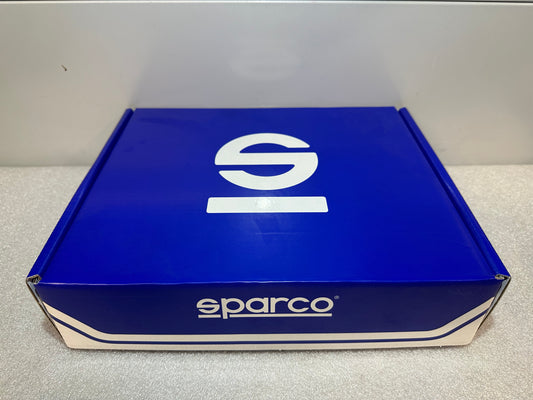 4-Punkt-Gurt Sparco Schwarz ECE