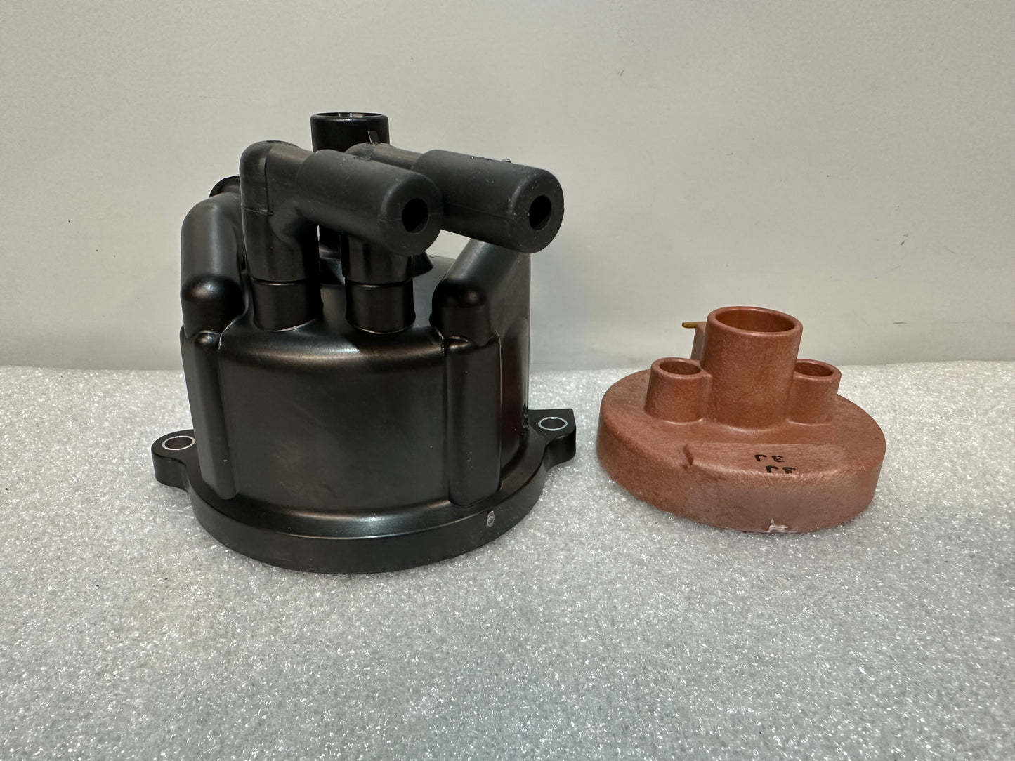 Zündverteilerkappe inklusive Zündverteilerfinger passend für Toyota Celica ST202