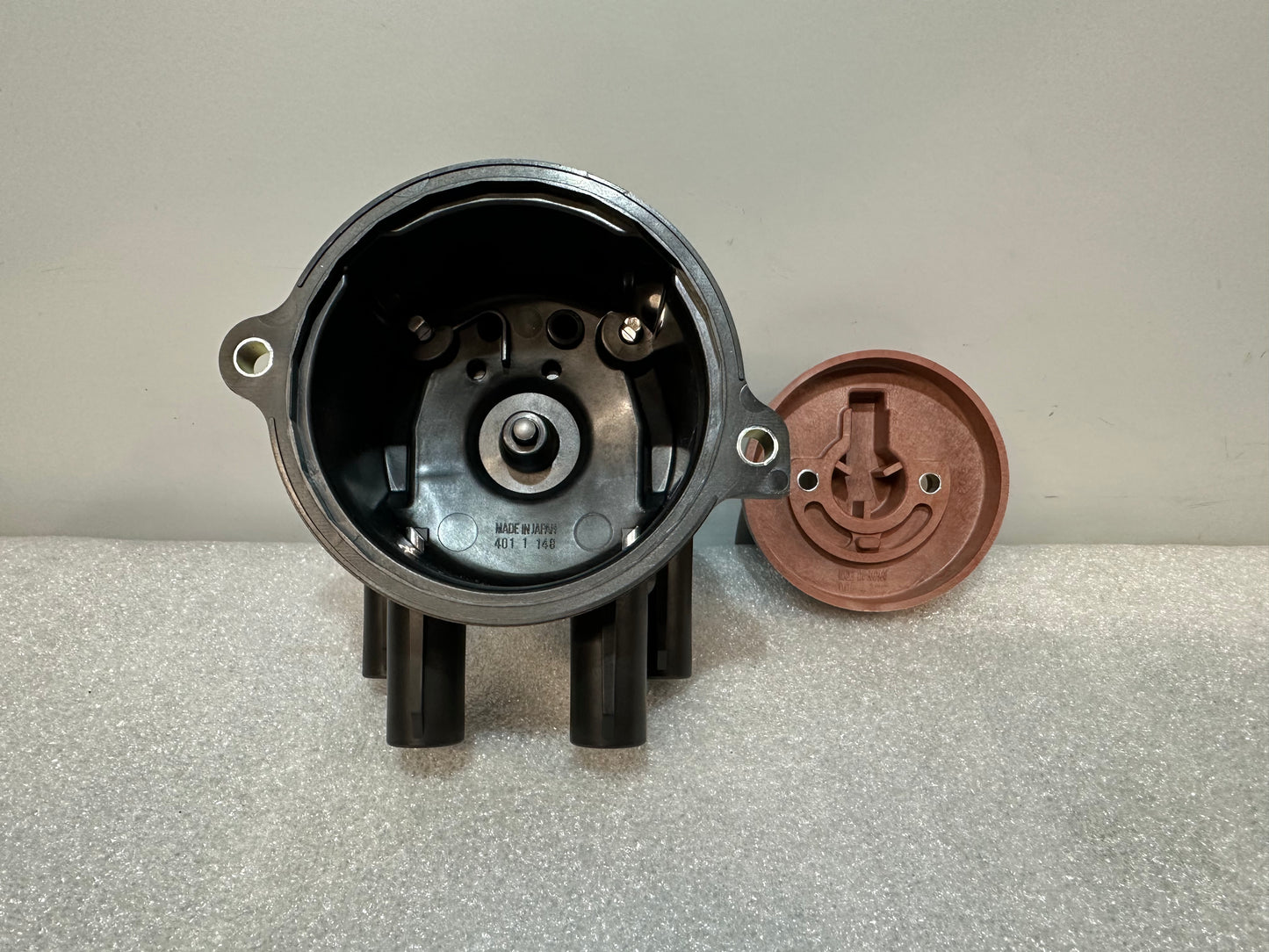 Zündverteilerkappe inklusive Zündverteilerfinger passend für Toyota Celica ST202