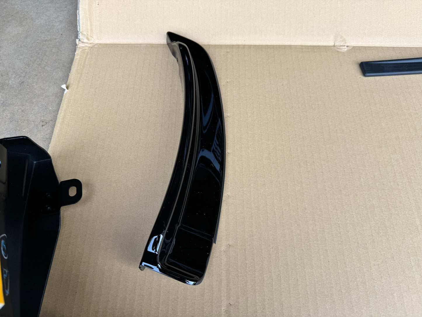 Originale TRD Frontlippe Toyota GR Yaris GXPA21 MS341-52032
