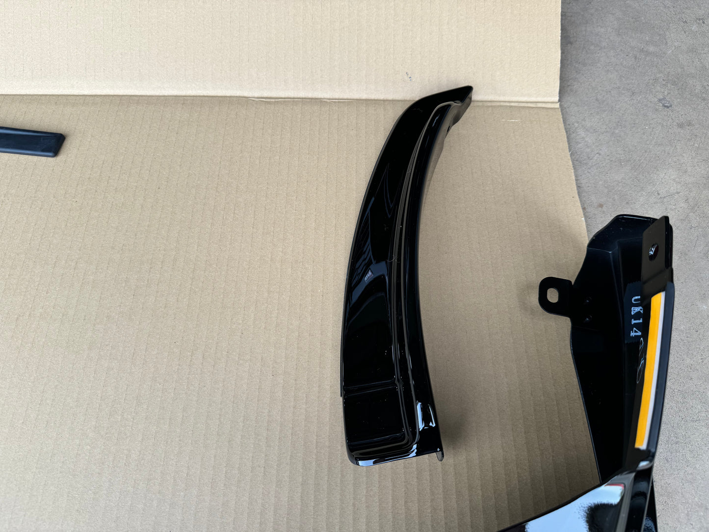Originale TRD Frontlippe Toyota GR Yaris GXPA21 MS341-52032