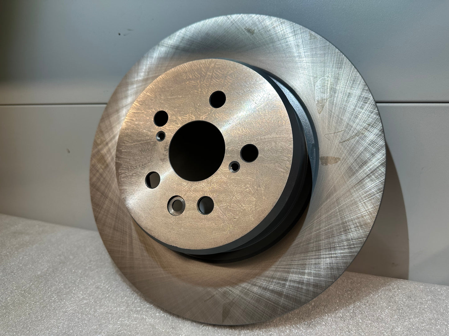 Bremsscheiben Satz Hinterachse Toyota Celica ST205 GT4 GT FOUR