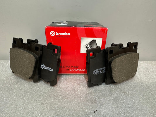 Brembo Bremsbelagsatz Hinterachse für Toyota GR Yaris GXPA16