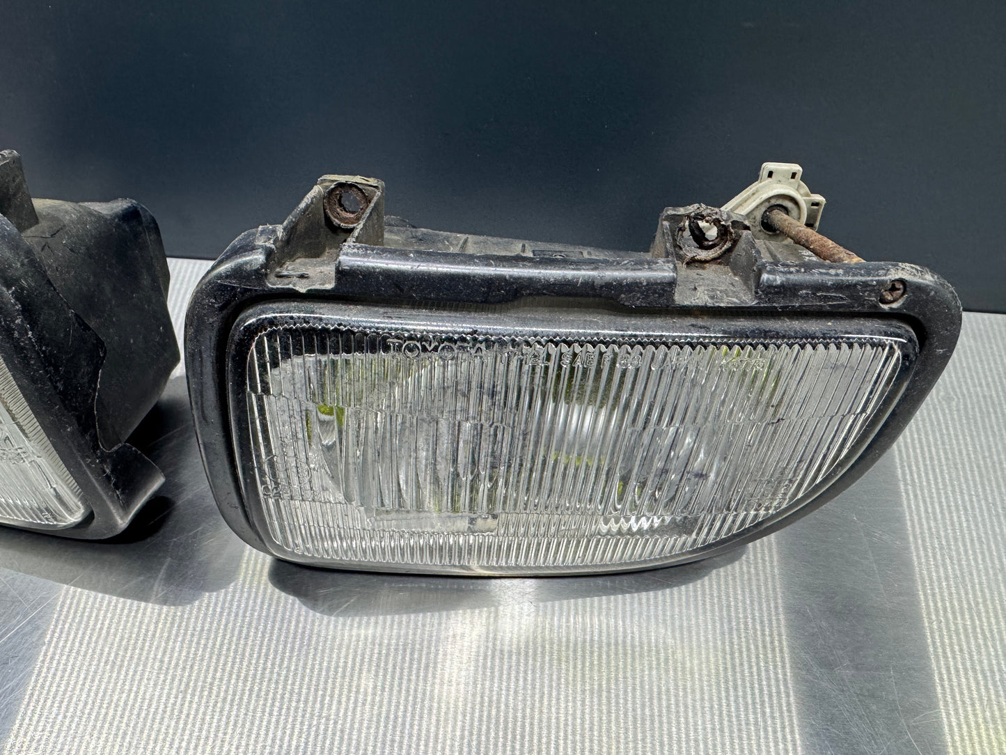 Nebelscheinwerfer Satz Toyota MR2 SW20 81210-17070 81220-17070