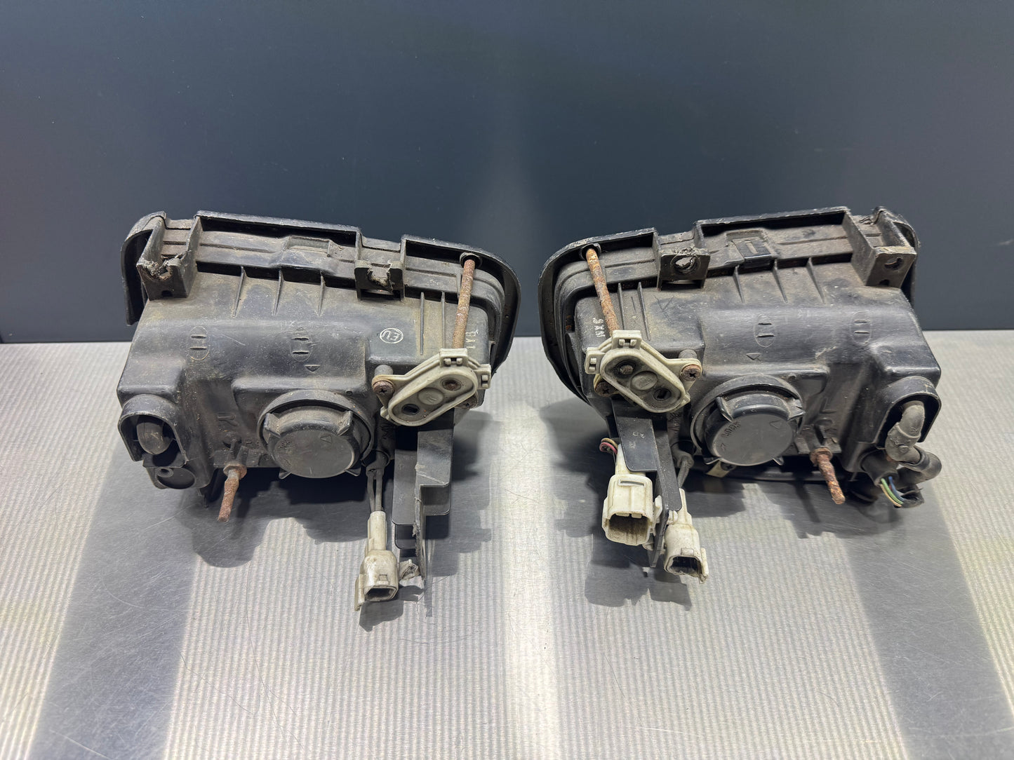 Nebelscheinwerfer Satz Toyota MR2 SW20 81210-17070 81220-17070