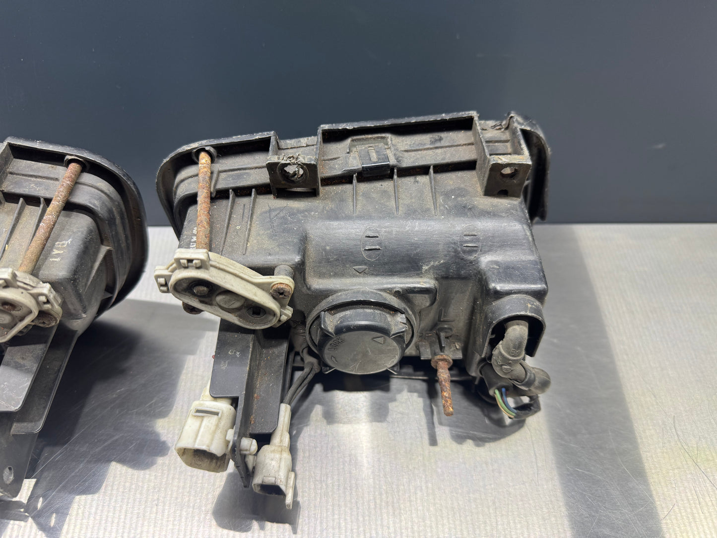 Nebelscheinwerfer Satz Toyota MR2 SW20 81210-17070 81220-17070