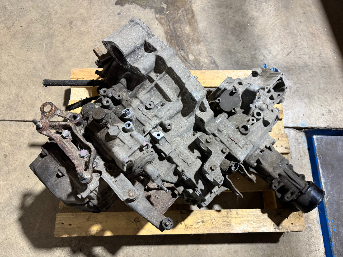 Getriebe E154F Toyota Celica ST205 GT4 GT FOUR 30300-2B500 36100-20110