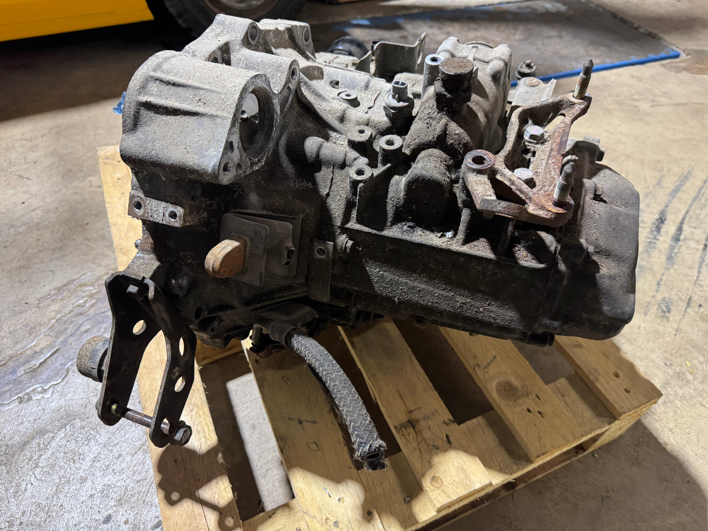 Getriebe E154F Toyota Celica ST205 GT4 GT FOUR 30300-2B500 36100-20110