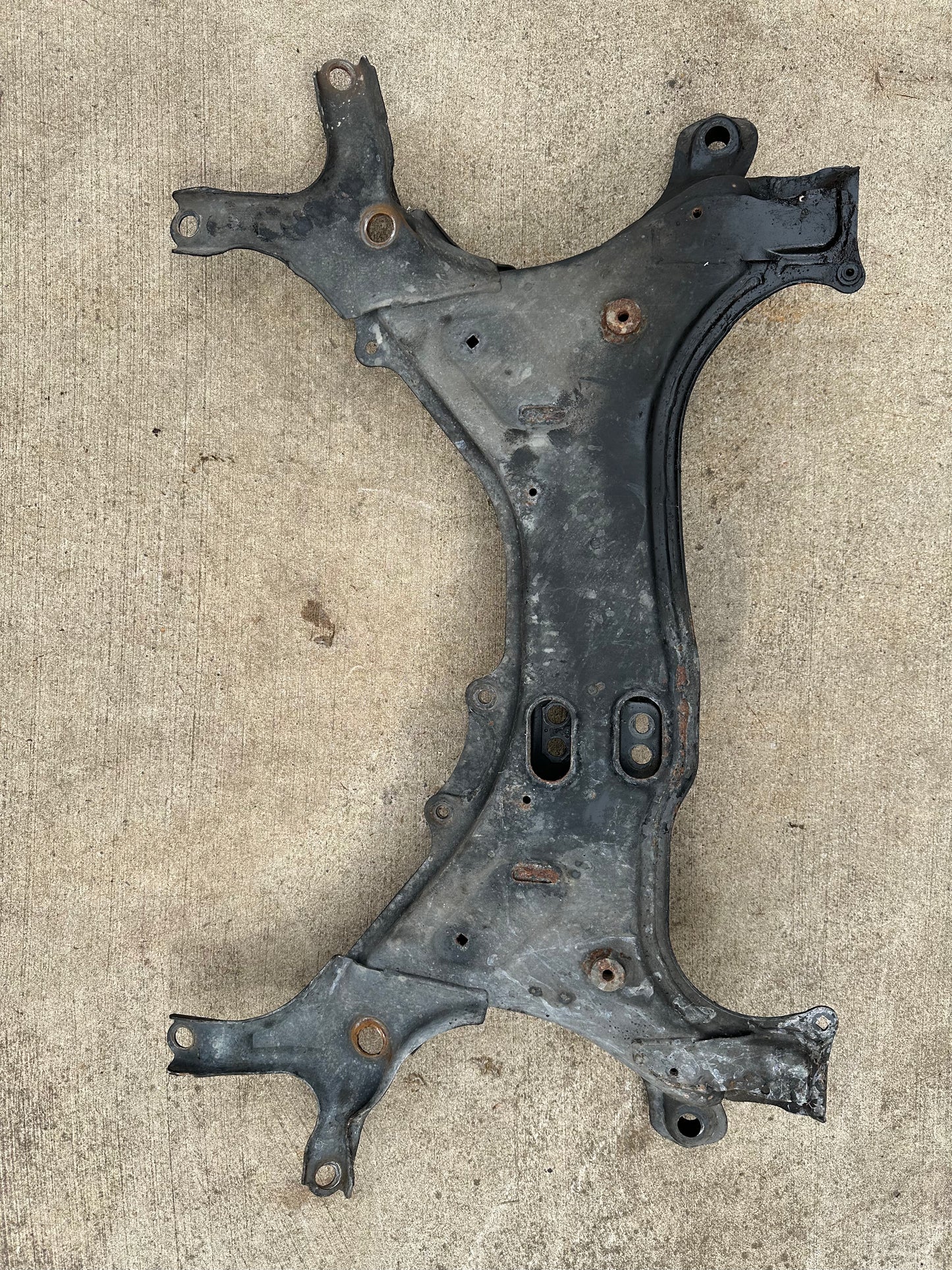 Toyota Celica ST205 GT4 GT FOUR Achsträger Vorderachse OEM