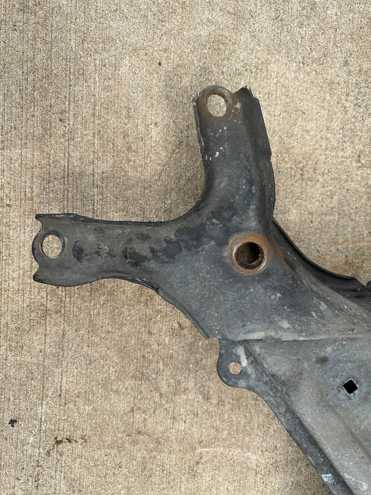 Toyota Celica ST205 GT4 GT FOUR Achsträger Vorderachse OEM