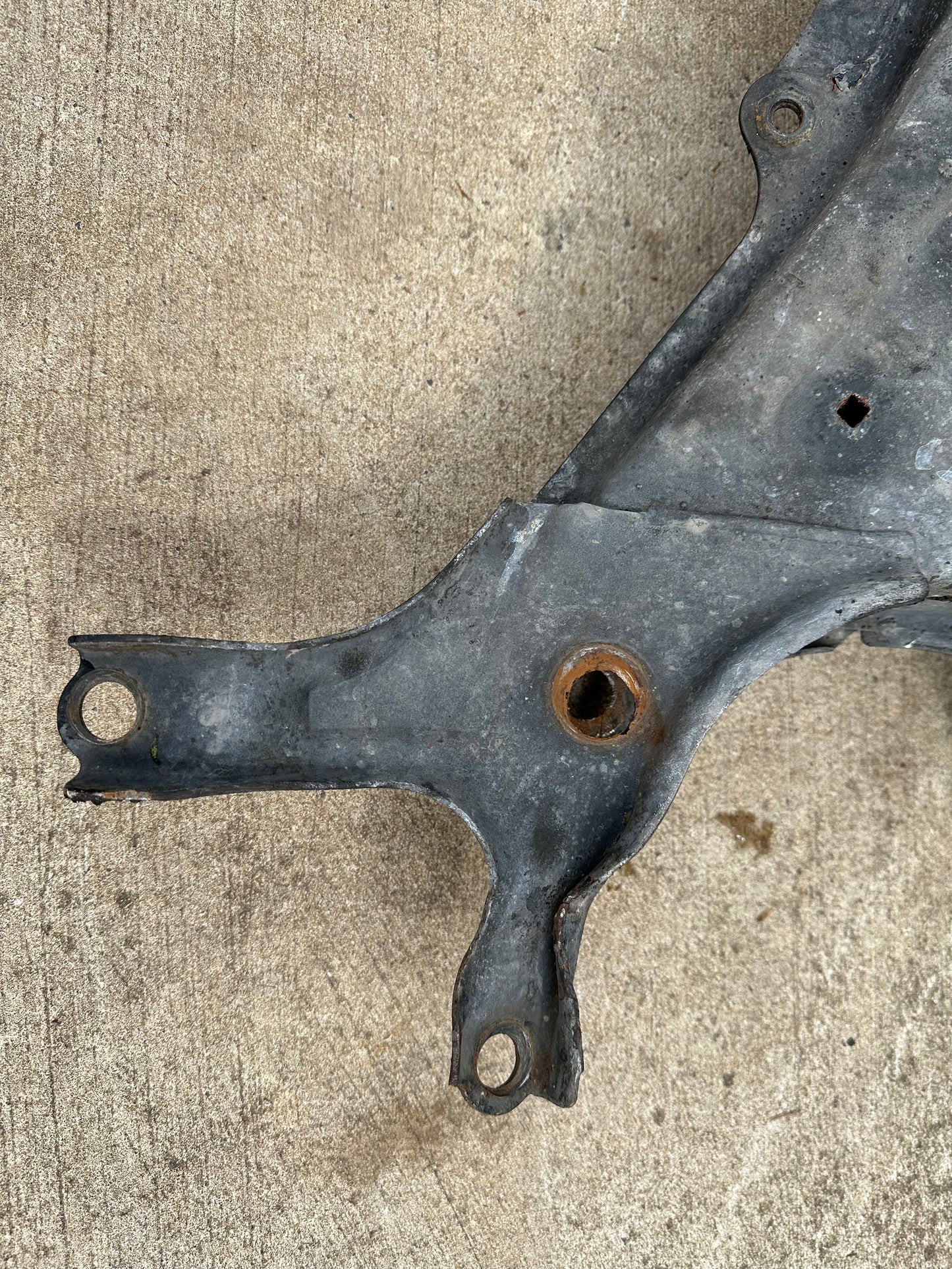 Toyota Celica ST205 GT4 GT FOUR Achsträger Vorderachse OEM