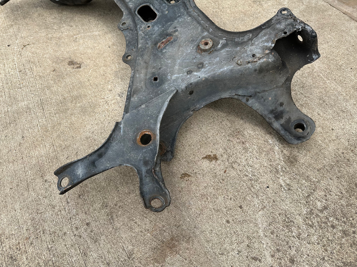 Toyota Celica ST205 GT4 GT FOUR Achsträger Vorderachse OEM