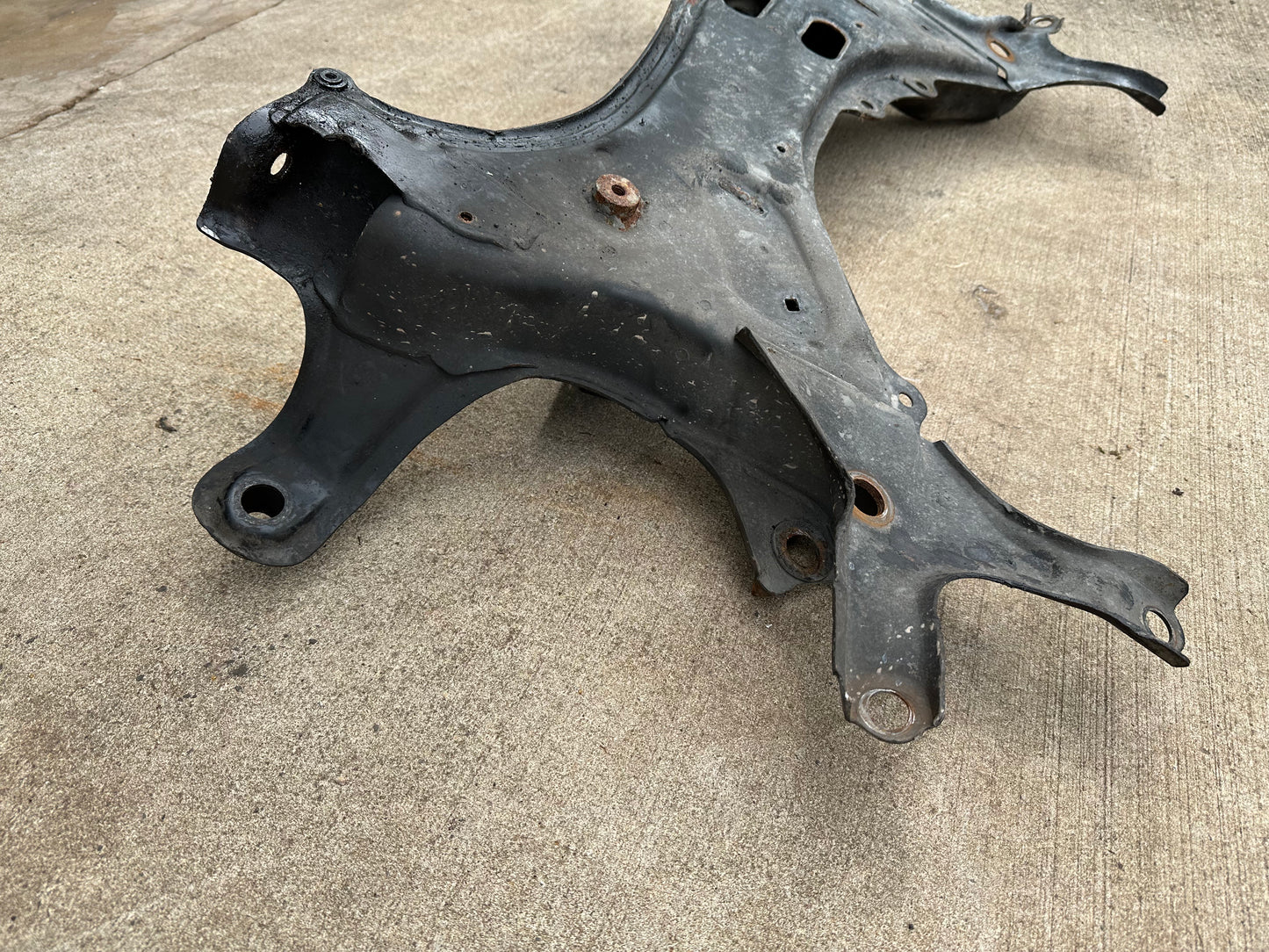 Toyota Celica ST205 GT4 GT FOUR Achsträger Vorderachse OEM