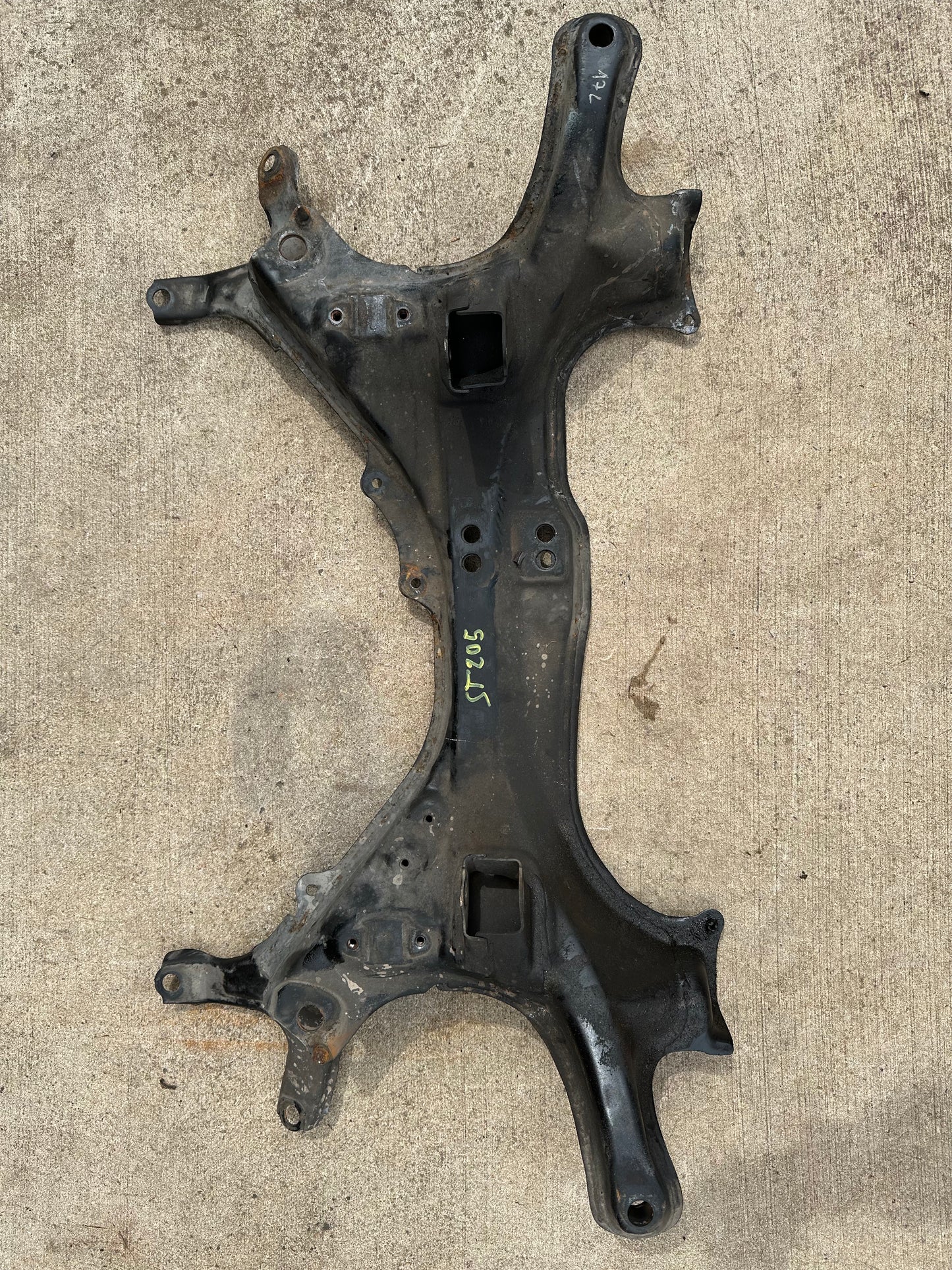 Toyota Celica ST205 GT4 GT FOUR Achsträger Vorderachse OEM