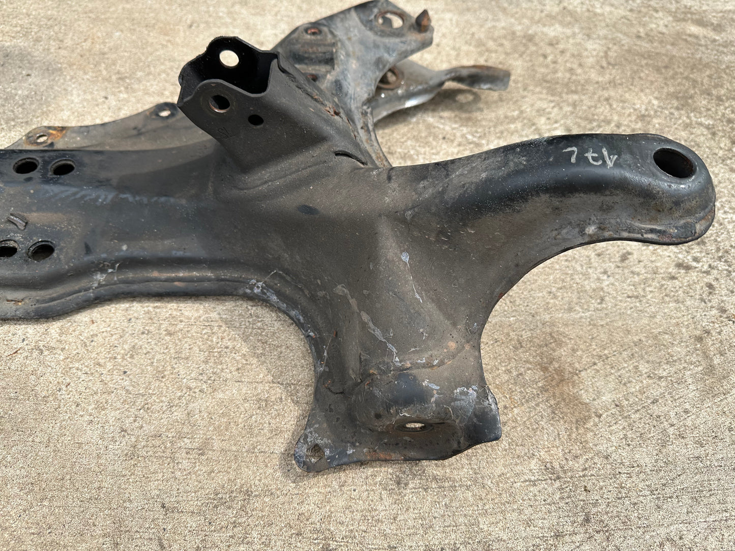 Toyota Celica ST205 GT4 GT FOUR Achsträger Vorderachse OEM