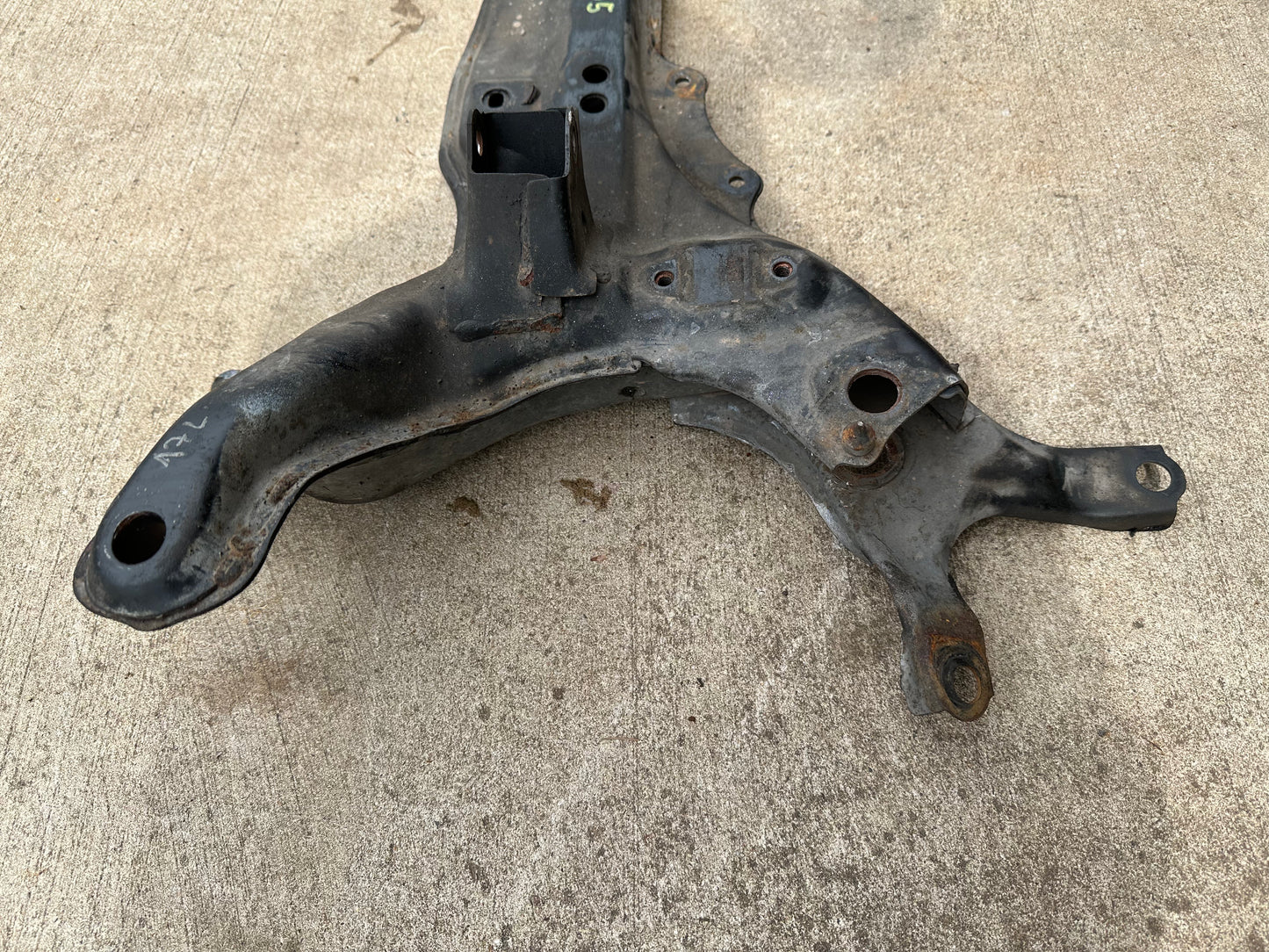 Toyota Celica ST205 GT4 GT FOUR Achsträger Vorderachse OEM