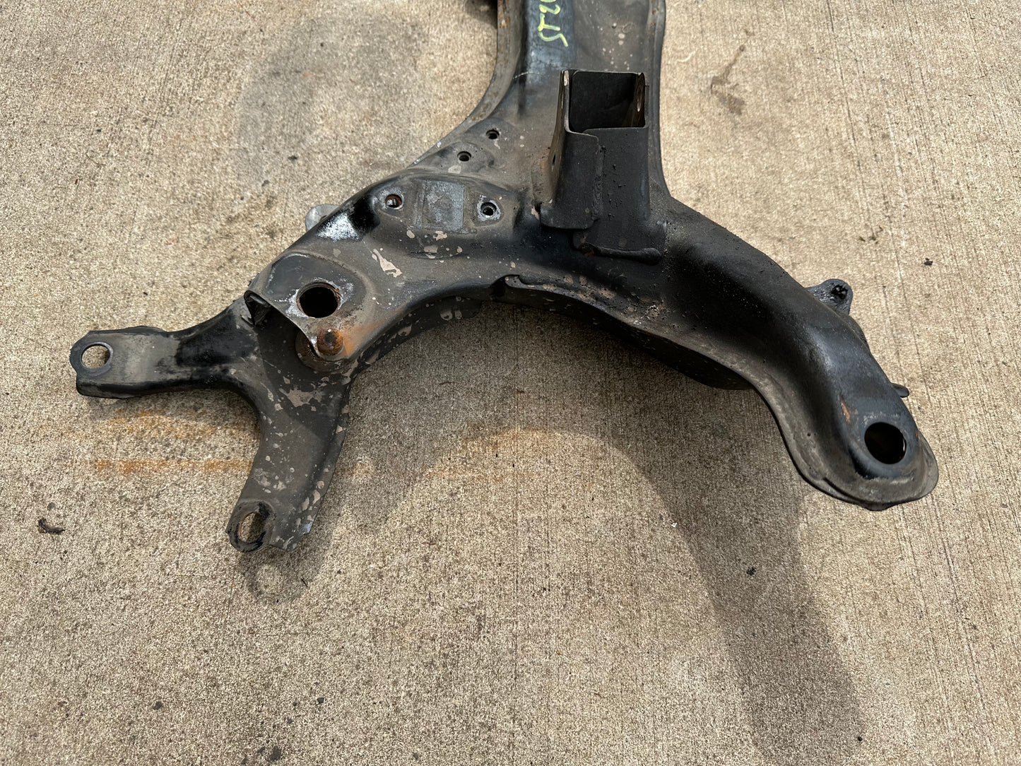 Toyota Celica ST205 GT4 GT FOUR Achsträger Vorderachse OEM