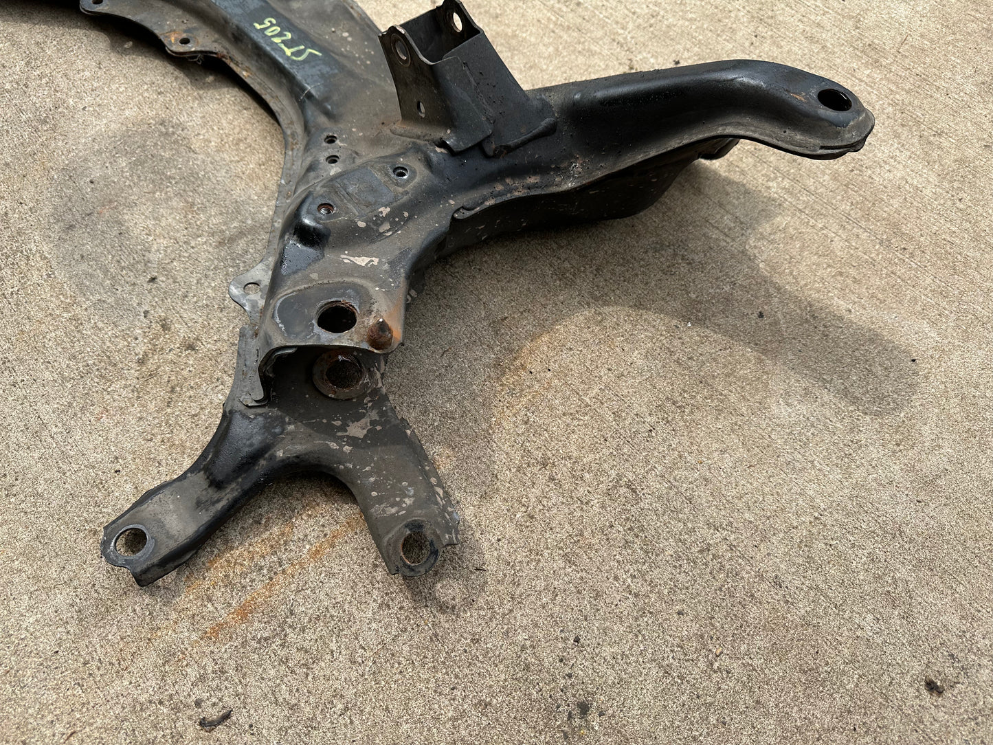Toyota Celica ST205 GT4 GT FOUR Achsträger Vorderachse OEM