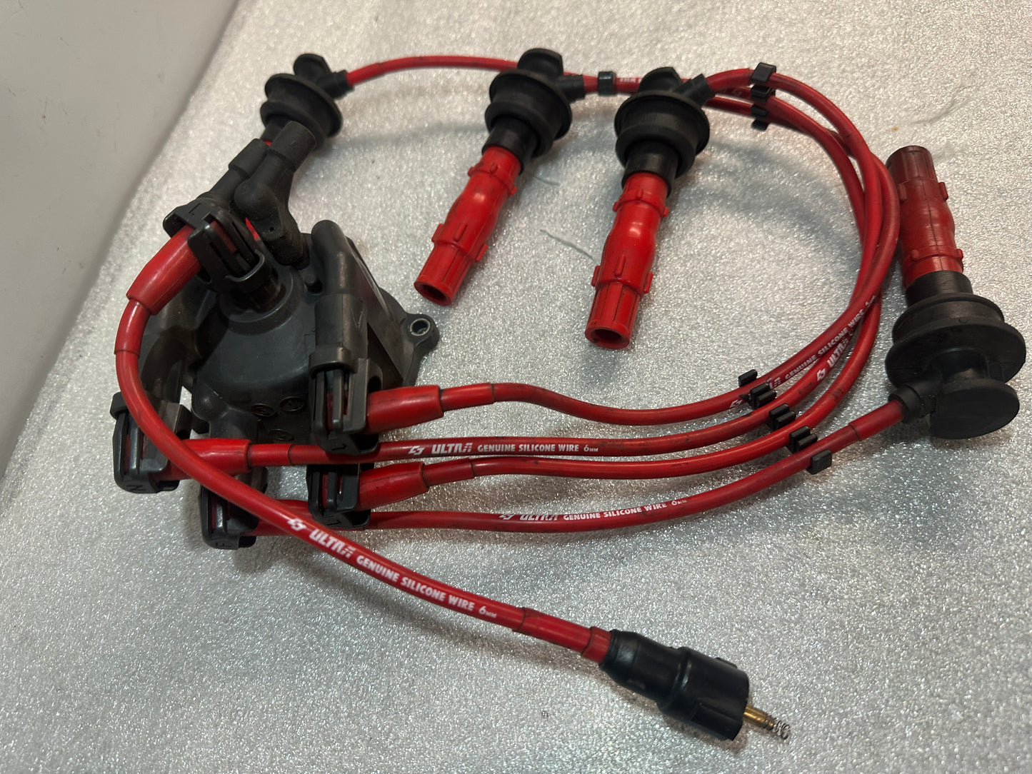 ULTRA Zündkabel Satz Toyota Celica ST205 GT4 GT FOUR ID19434