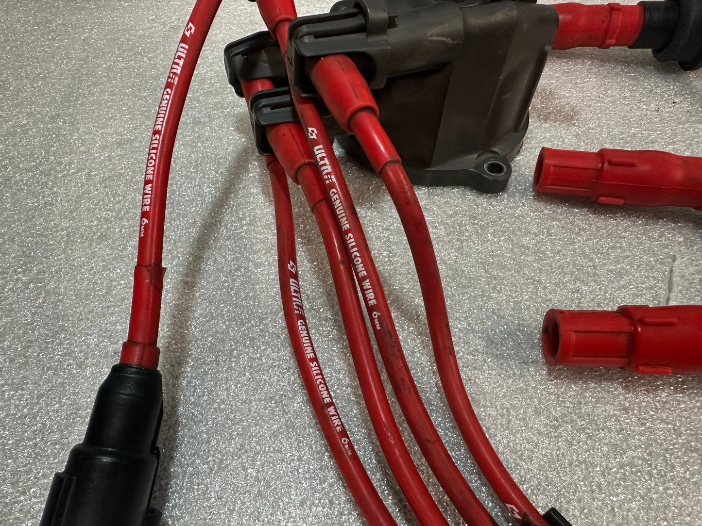 ULTRA Zündkabel Satz Toyota Celica ST205 GT4 GT FOUR ID19434