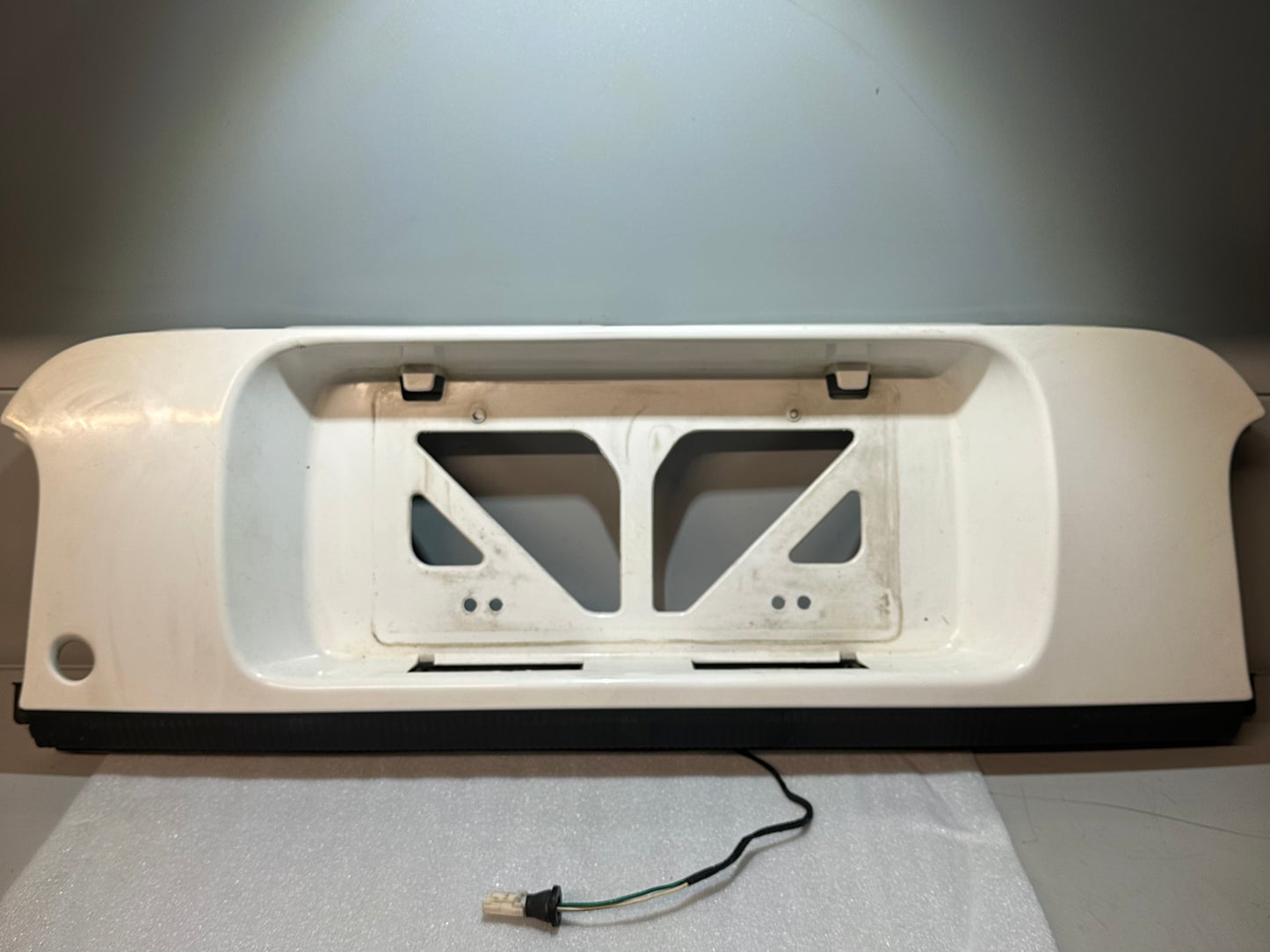 Kennzeichenhalter JDM kurz für ST 205 GT4 GT FOUR ST 202 AT 200