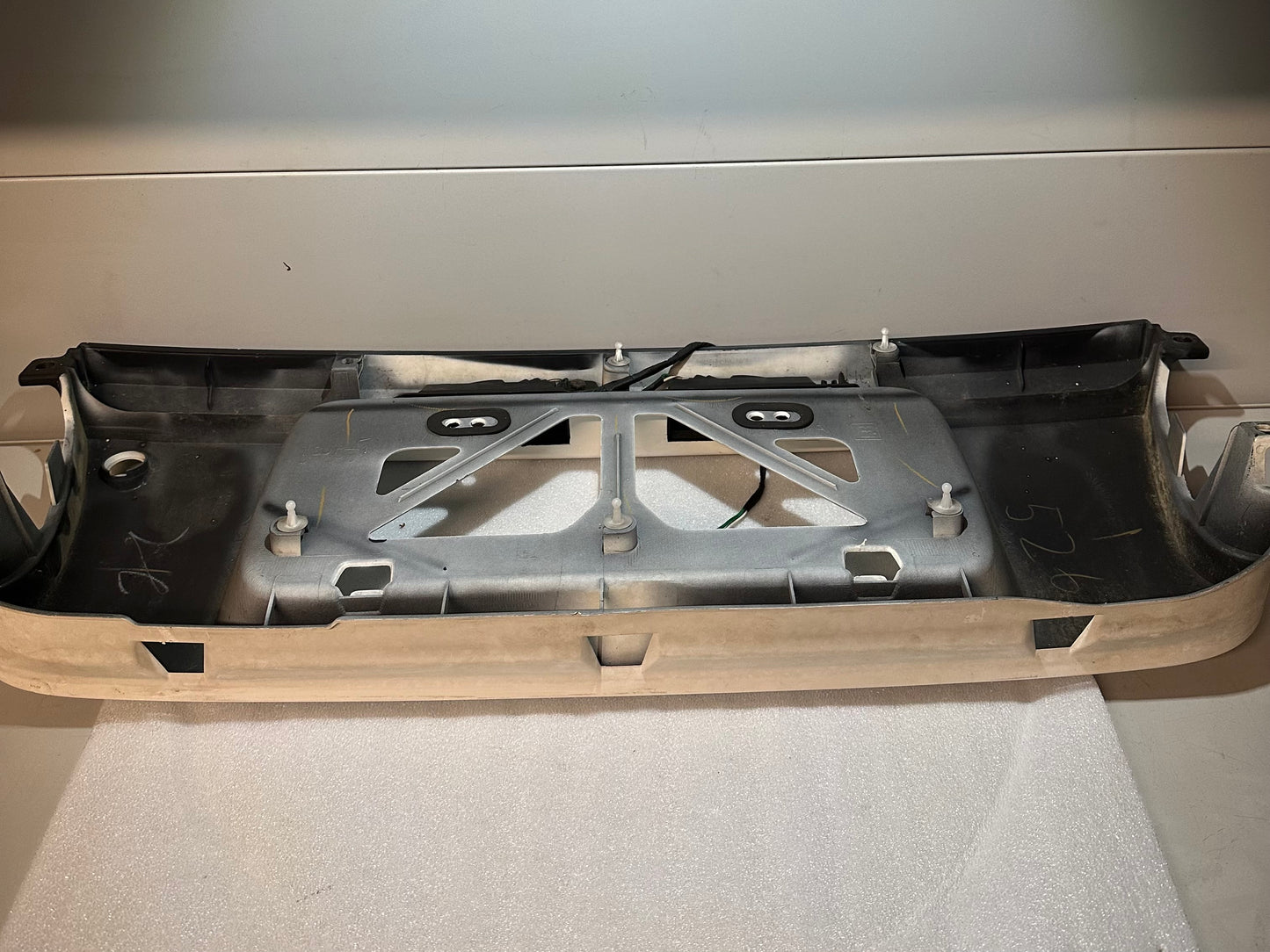 Kennzeichenhalter JDM kurz für ST 205 GT4 GT FOUR ST 202 AT 200