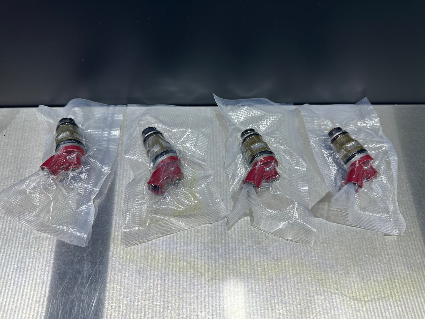 OEM Upgrade Einspritzdüsen-Set – Generalüberholt & Gematched – Toyota 3S-GTE Gen2 (ST185 GT4 GT FOUR / MR2 SW20 Turbo)