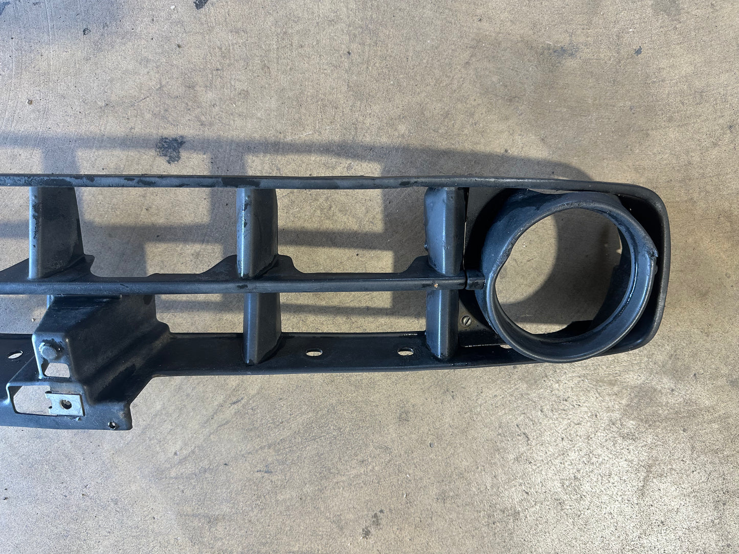 Frontstoßstange Gitter unten Toyota Celica ST205 GT4 GT FOUR 53111-20750