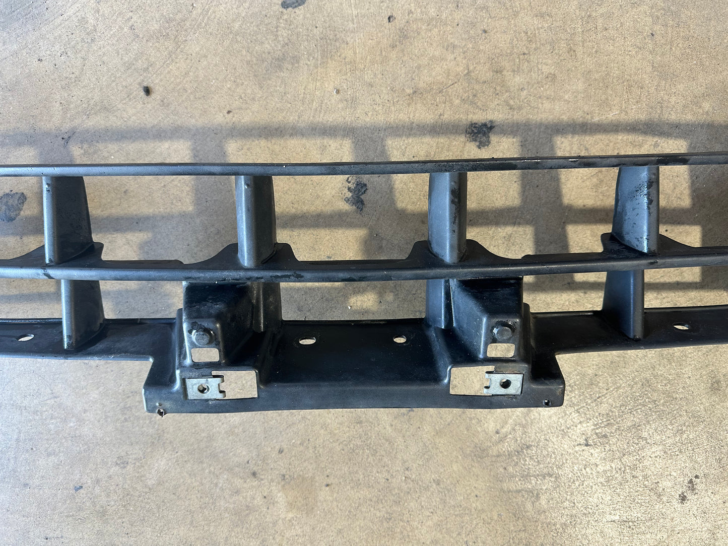 Frontstoßstange Gitter unten Toyota Celica ST205 GT4 GT FOUR 53111-20750