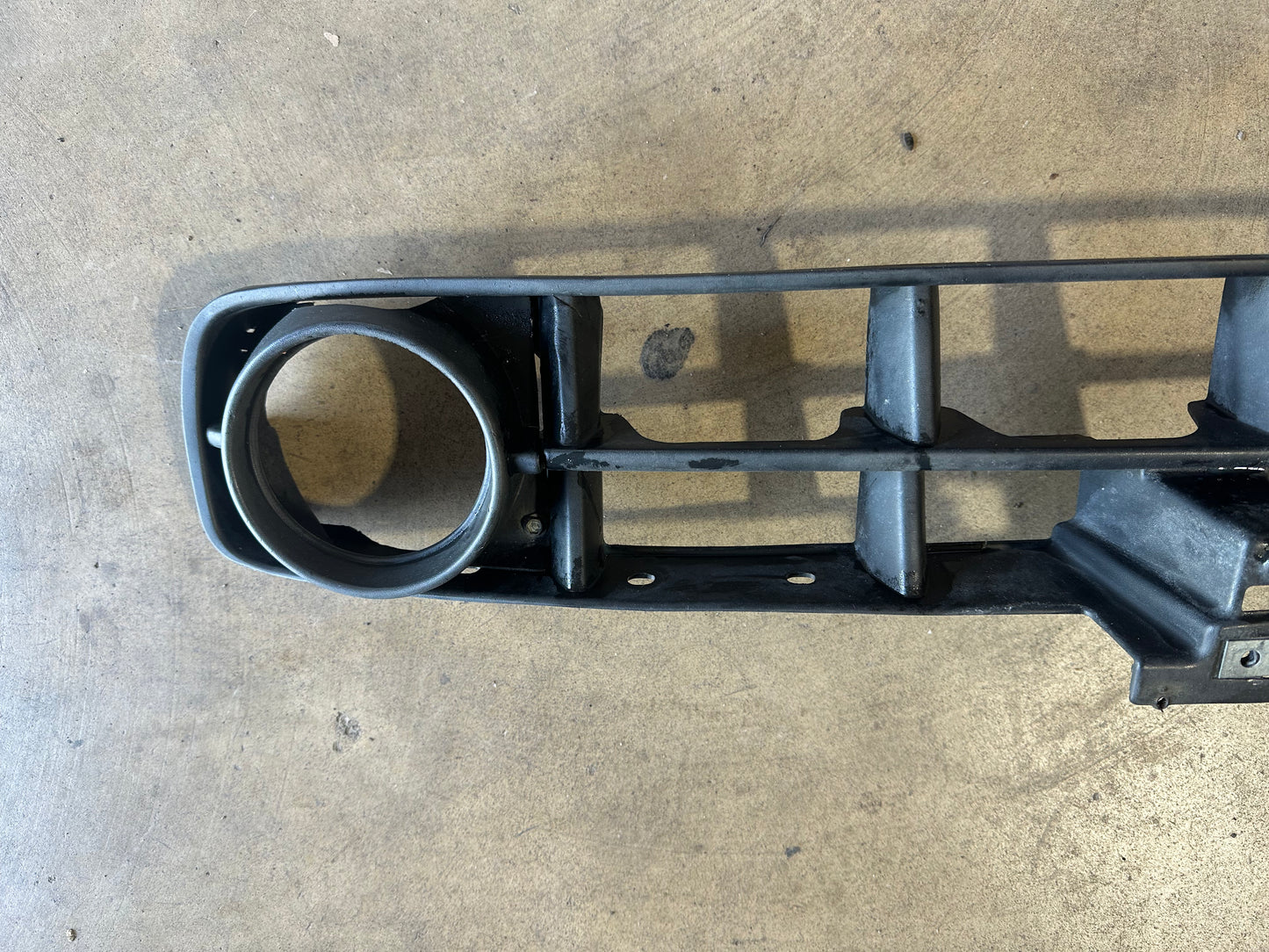 Frontstoßstange Gitter unten Toyota Celica ST205 GT4 GT FOUR 53111-20750