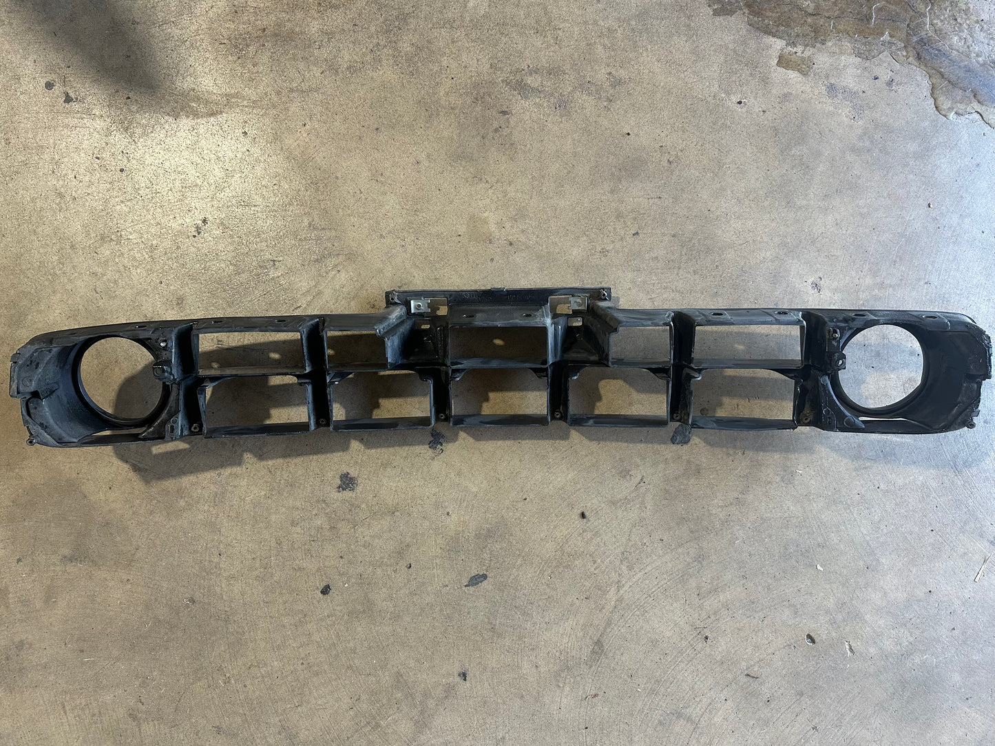 Frontstoßstange Gitter unten Toyota Celica ST205 GT4 GT FOUR 53111-20750