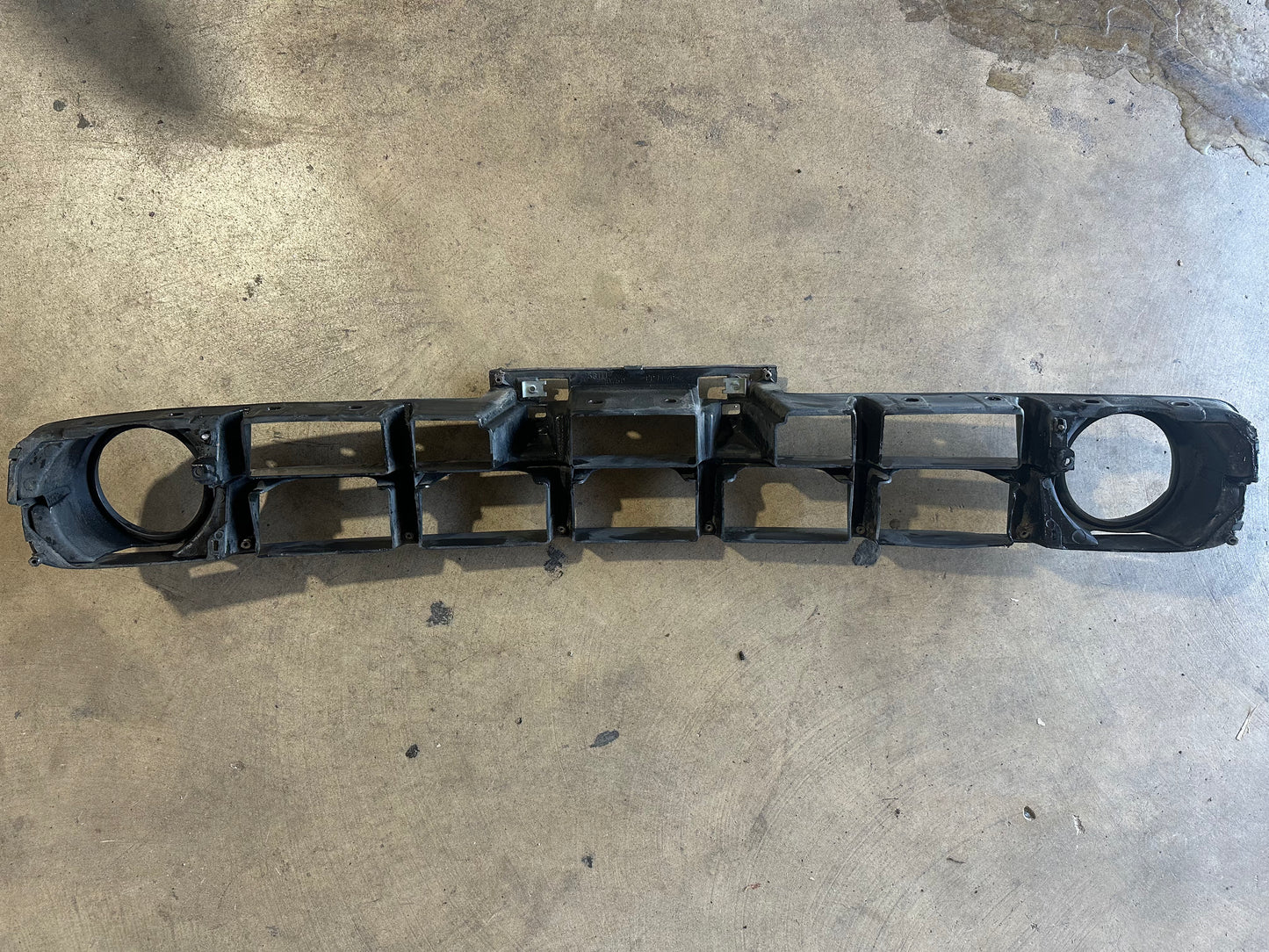 Frontstoßstange Gitter unten Toyota Celica ST205 GT4 GT FOUR 53111-20750