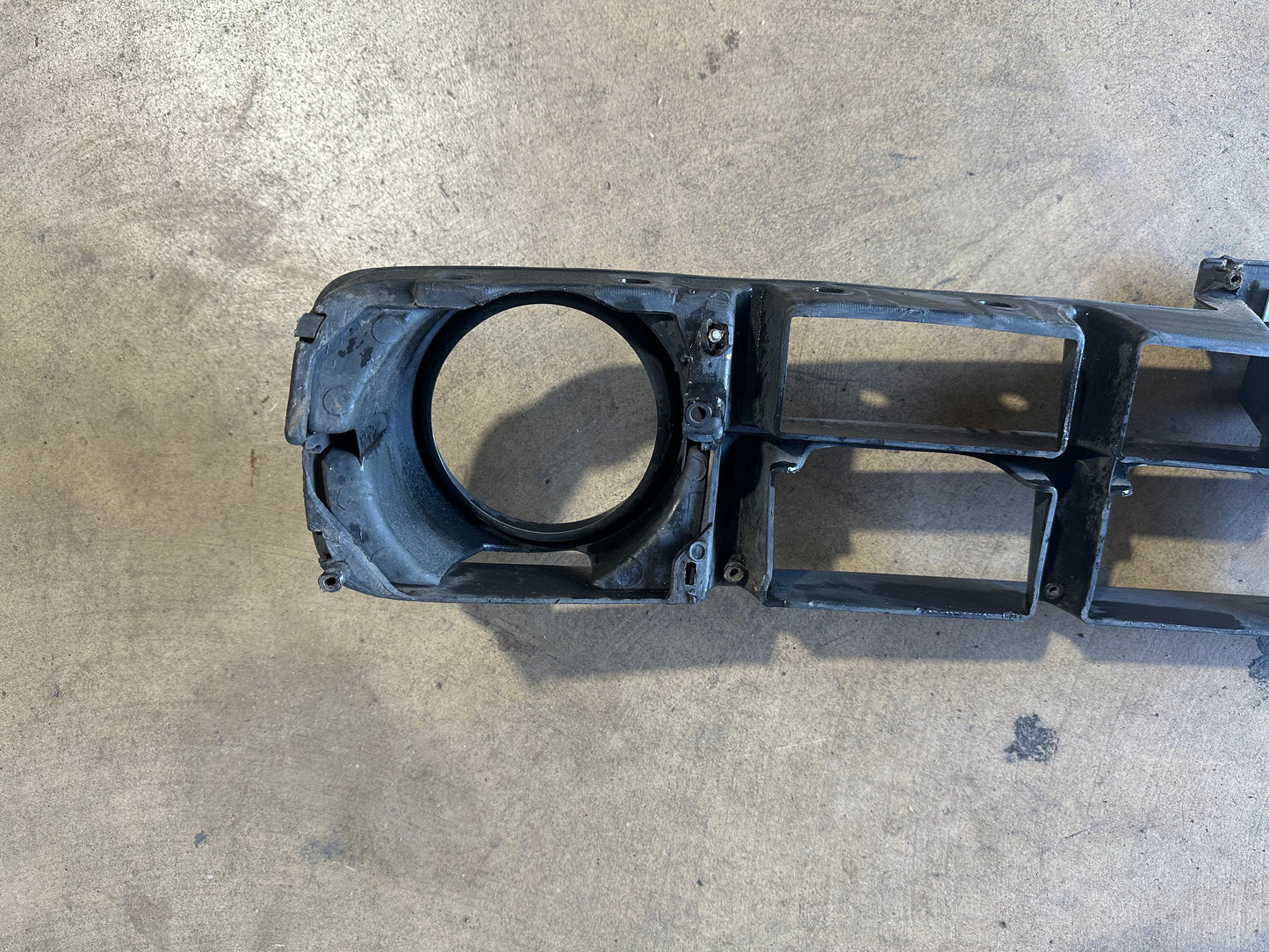 Frontstoßstange Gitter unten Toyota Celica ST205 GT4 GT FOUR 53111-20750