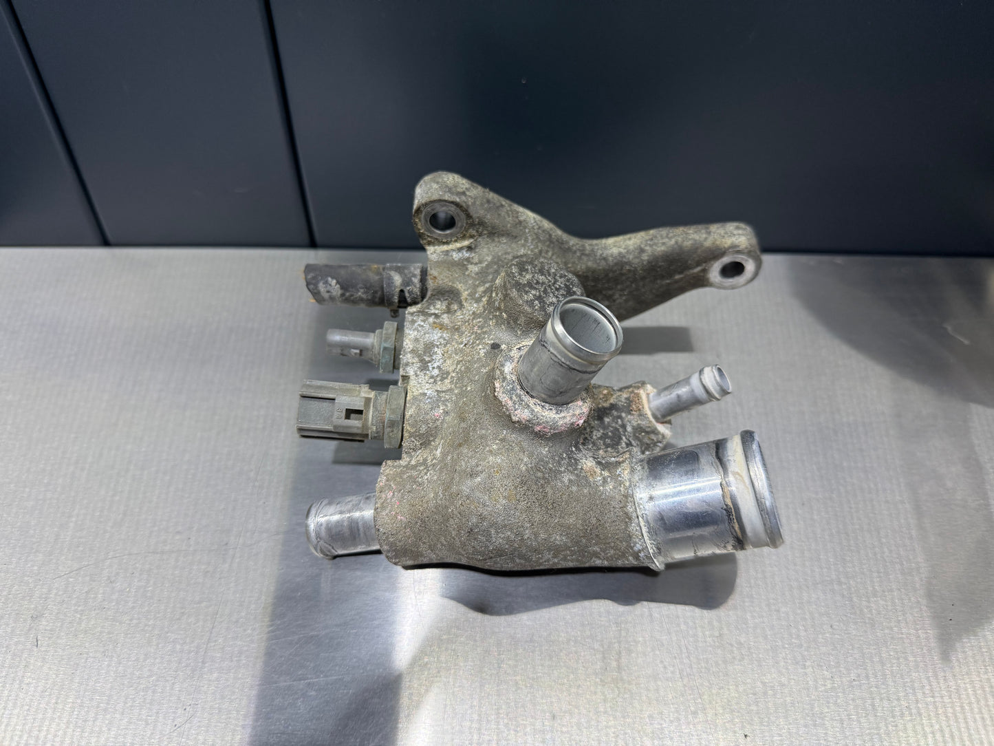 Wasserverteiler Wassereinlass Kopf Toyota Celica ST205 GT FOUR