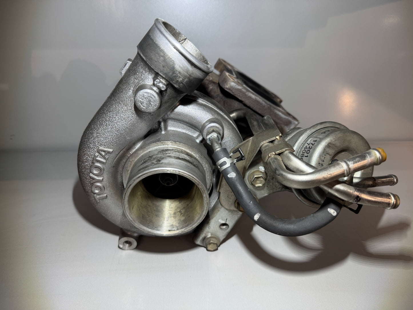 Turbolader CT20B Toyota Celica ST205 GT4 GT FOUR MR2 SW20 GEN3 Turbo 3SGTE 17201-74070
