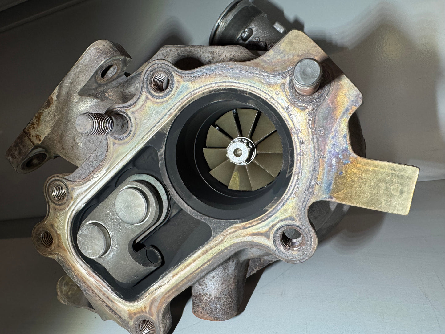 Turbolader CT20B Toyota Celica ST205 GT4 GT FOUR MR2 SW20 GEN3 Turbo 3SGTE 17201-74070