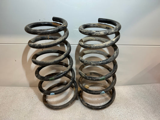OEM Feder Satz Hinterachse HA Toyota Celica ST205 GT4 GT FOUR 48231-2G400 Gebraucht