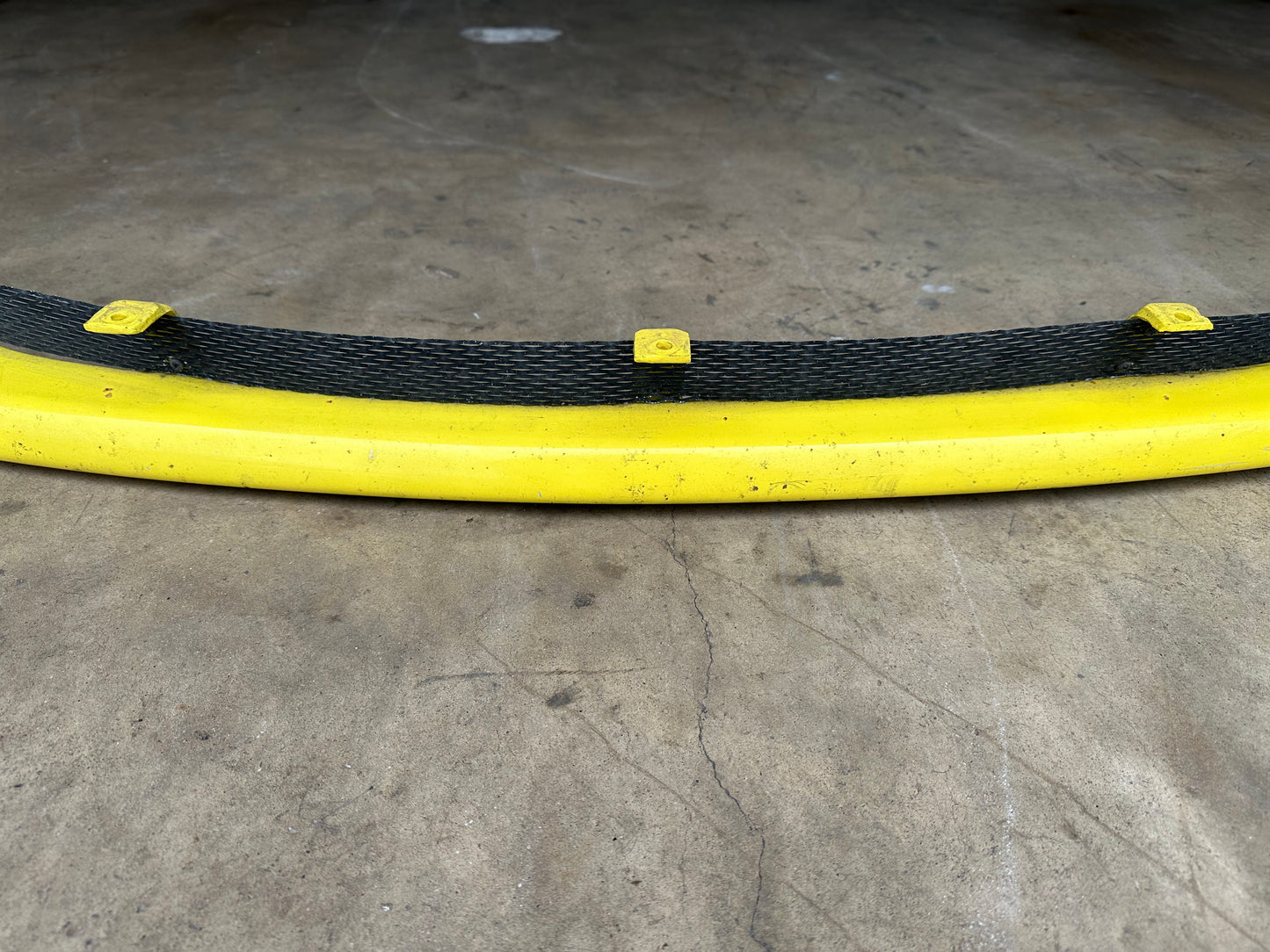 OEM Frontlippe EU Spec Toyota Celica ST205 GT4 GT FOUR ST202 AT200