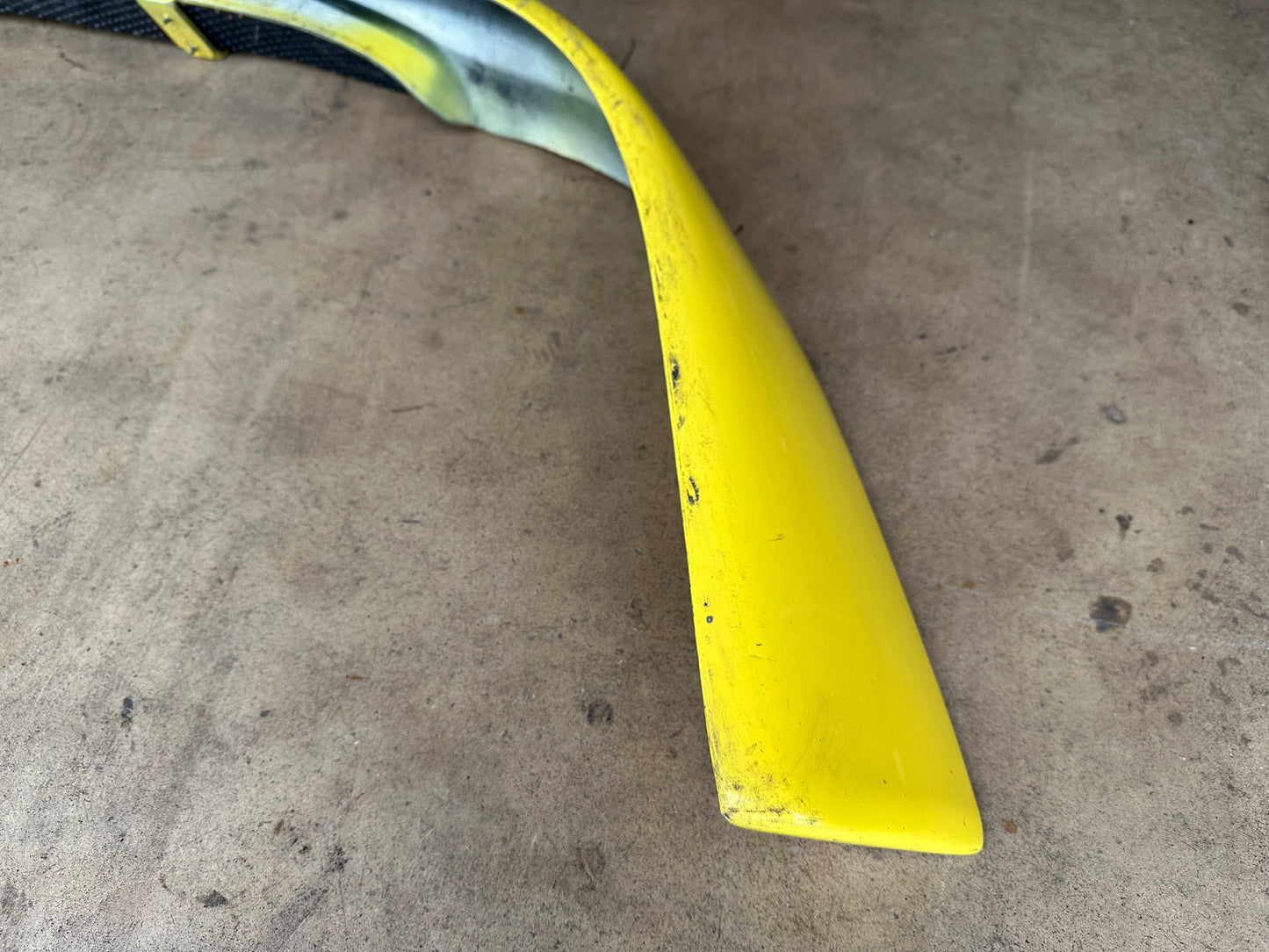 OEM Frontlippe EU Spec Toyota Celica ST205 GT4 GT FOUR ST202 AT200