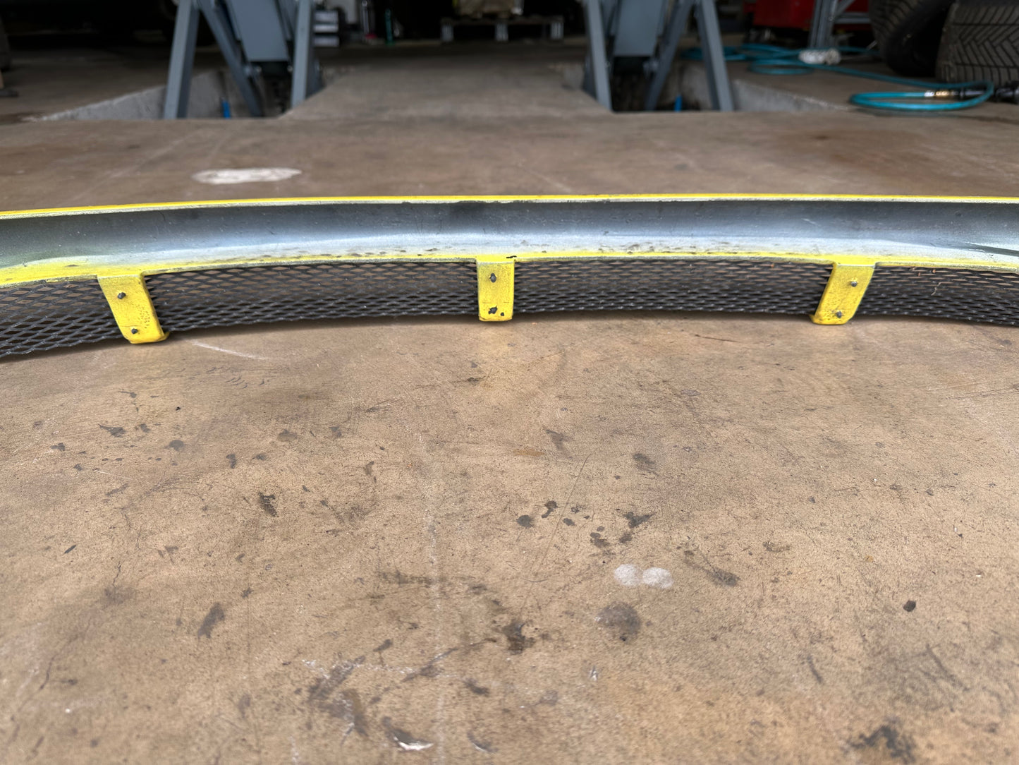 OEM Frontlippe EU Spec Toyota Celica ST205 GT4 GT FOUR ST202 AT200