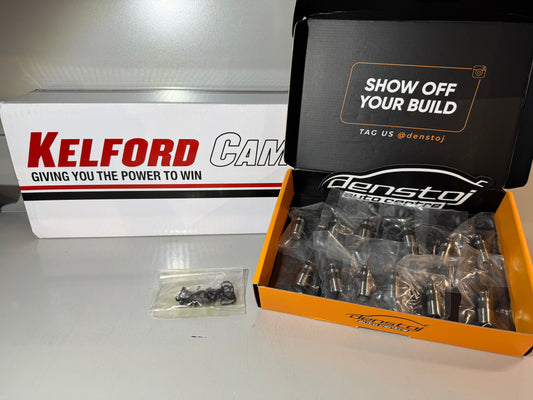 Hydro Delete Kit Kelford Nockenwellen Denstoj Toyota GR Yaris G16E-GTS