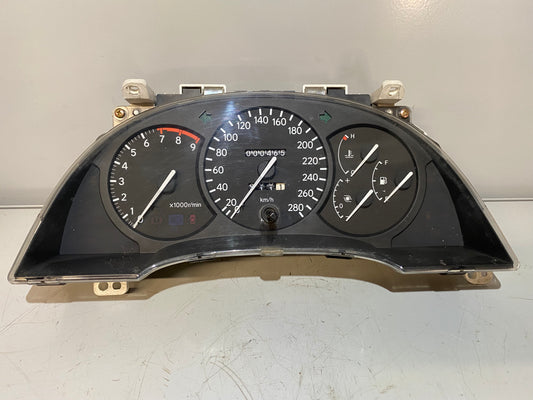 Kombiinstrument Tacho 280km/h Toyota Celica ST205 GT4 GT FOUR