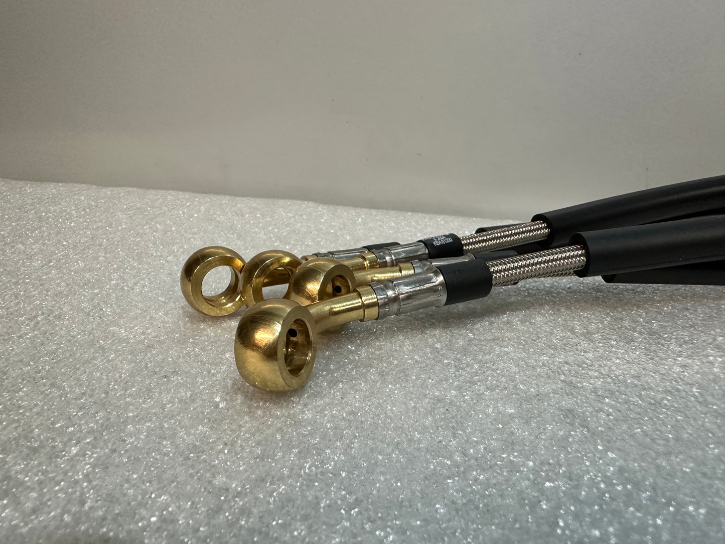 Stahlflex Bremsschläuche Toyota GR Yaris