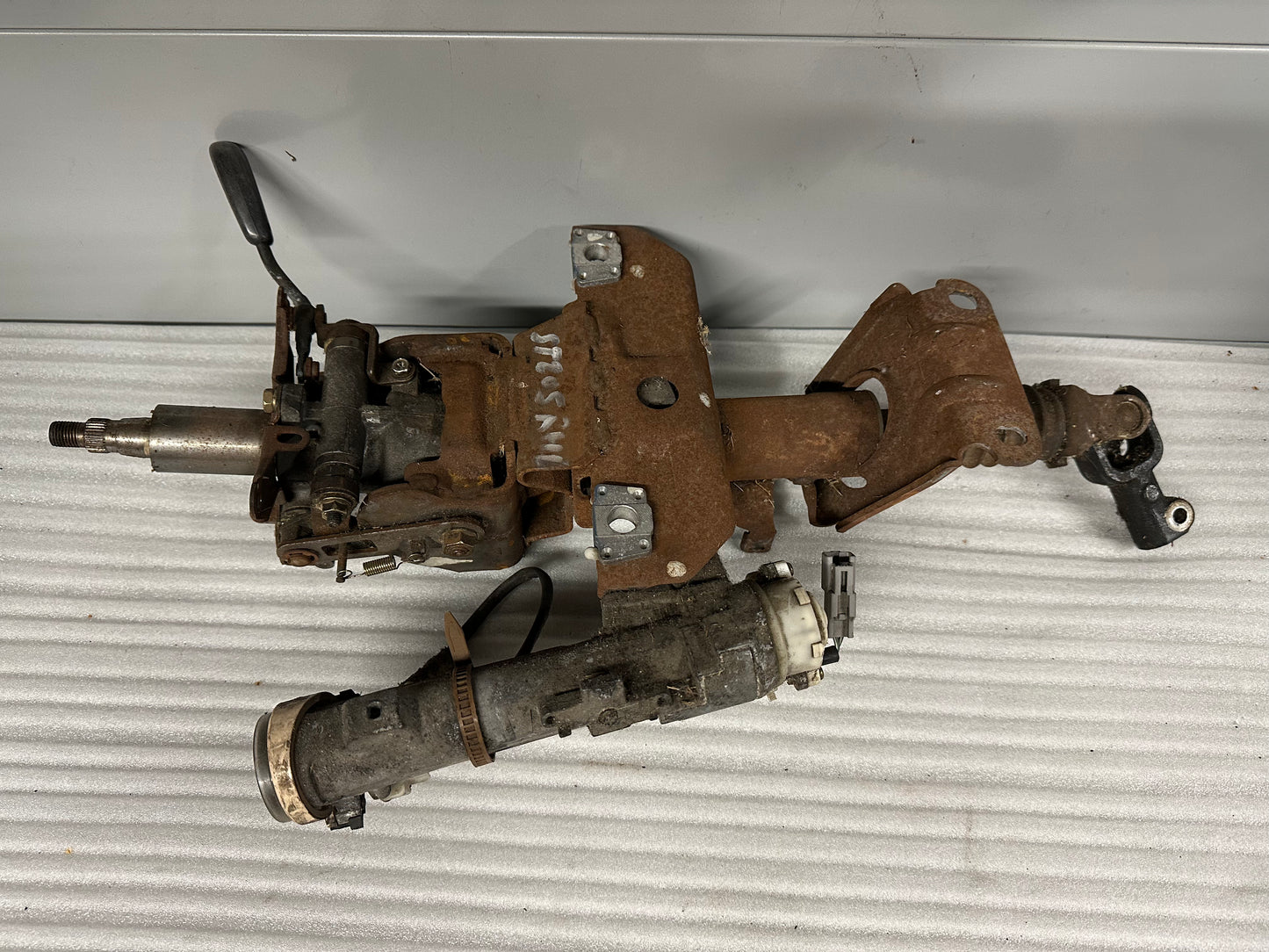 Lenkstock Halter Lenkgestänge Toyota Celica ST202 ST205 GT4 GT FOUR RHD 45210-20311